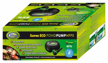 Pompa NFPX-15000
